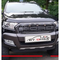 Ford Ranger Panjur (Ledli) Siyah 2015-