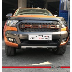 Ford Ranger Panjur (Ledsiz) Turuncu 2015-