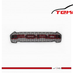 Ford Ranger Panjur (Ledsiz) Kırmızı 2015-