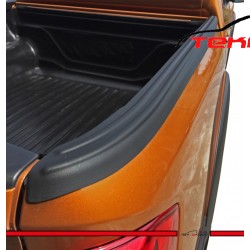 Ford Ranger Kasa Kenar Koruma Abs Plastik 2016-
