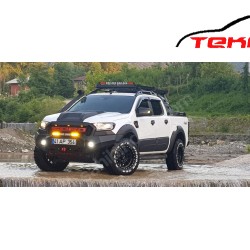  OFFROAD  RANGER  ÖN ÇELİK TAMPON 