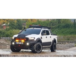  OFFROAD  RANGER  ÖN ÇELİK TAMPON 