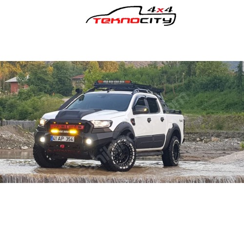  OFFROAD  RANGER  ÖN ÇELİK TAMPON 