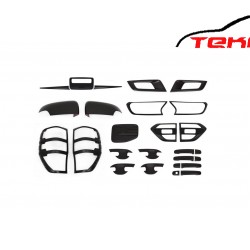 FORD RANGER T7- T8  2015 + MAT SİYAH KAPLAMA SETİ 