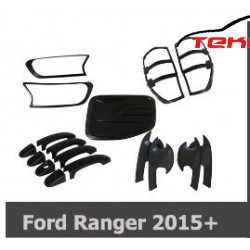 FORD RANGER T7 2015 -2019 FAR STOP AKSESUAR KAPLAMA SETİ