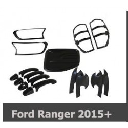 FORD RANGER T7 2015 -2019 FAR STOP AKSESUAR KAPLAMA SETİ