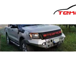 FORD RANGER OFFROAD  ÖN ÇELİK TAMPON 