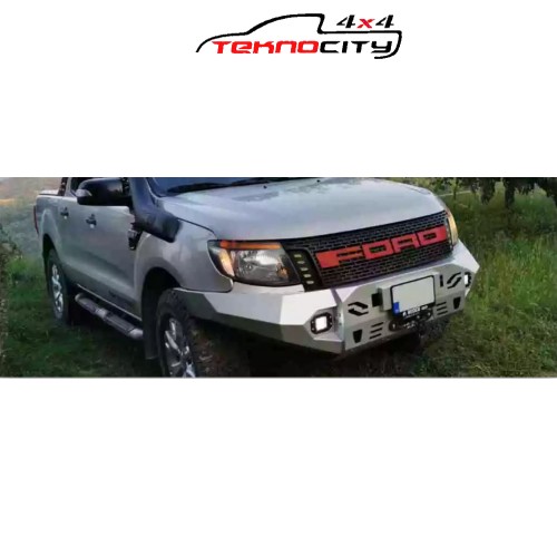 FORD RANGER OFFROAD  ÖN ÇELİK TAMPON 