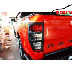 FORD RANGER 2015- LEDLİ FAR STOP ÇERÇEVESİ 