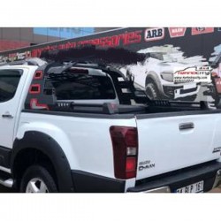 NISSAN NAVARA NP 300   2015+    ROLLBAR MADMAX CLASIC