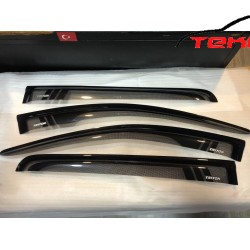 ISUZU DMAX 2006-2011 CAM RÜZGARLIĞI SUPER KALİTE