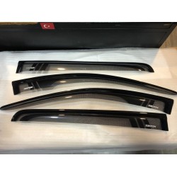 ISUZU DMAX 2012-2016 CAM RÜZGARLIĞI SUPER KALİTE KARBOM