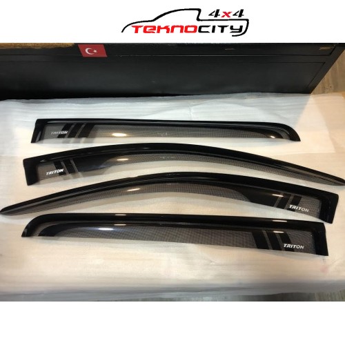 ISUZU DMAX 2012-2016 CAM RÜZGARLIĞI SUPER KALİTE KARBOM
