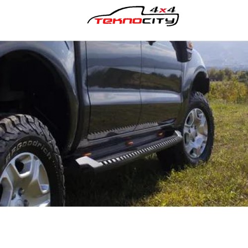 YAN BASAMAK CELIK ISUZU DMAX 2012-2014 MADMAX