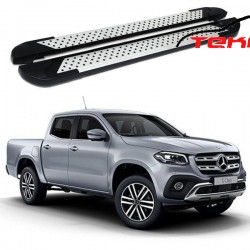 Mercedes X-Class 2017 Ve Sonrasi Yan Basamak 194cm