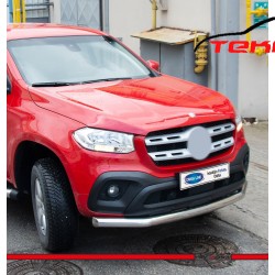 Mercedes X-Class Texas Ön Alt Koruma Q76 Krom 2017-