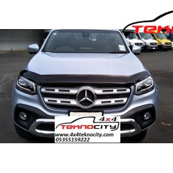 AIRPLEX MERCEDES X CLASS  KAPUT RUZGARLIĞI (KAPUT DEFLEKTÖR)