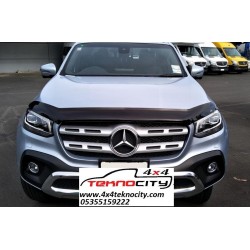 AIRPLEX MERCEDES X CLASS  KAPUT RUZGARLIĞI (KAPUT DEFLEKTÖR)