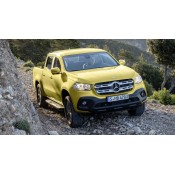 MERCEDES X CLASS