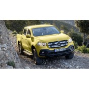 MERCEDES X CLASS