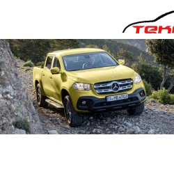 MERCEDES X CLASS