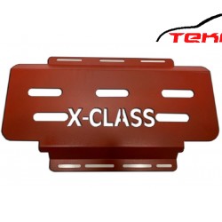 Karter Koruması Offroad Mercedes X Class  2017+ 