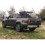 MERCEDES X CLASS ROLLBAR VE TAVAN SEPETİ