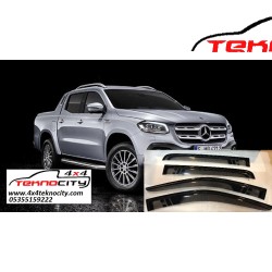      MERCEDES X CLASS 2017+ CAM RUZGARLIĞI KARBON