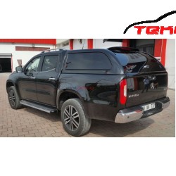 MERCEDES X CLAS 2017 - CAMLI KABİN