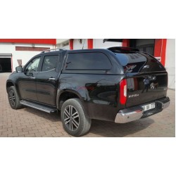 MERCEDES X CLAS 2017 - CAMLI KABİN