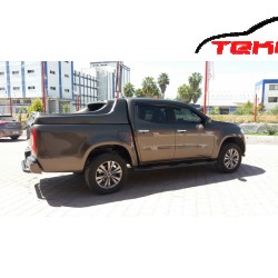 MERCEDES X CLAS 2017 - FULLBOX KABİN