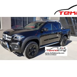 Mercedes X Class Dodik Takımı