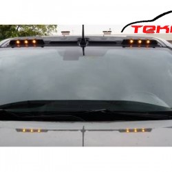 MITSUBISHI L 200 TRITON TAVAN KEPİ-MOONVİSÖR LEDLİ ABS PLASTİK