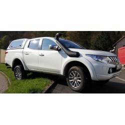 2015- Mitsubishi L200 TJM TİP Snorkel FRP