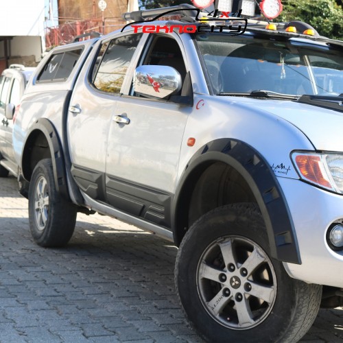 Mitsubishi L200 2007-2015- Kapı Kaplama - gövde kaplama  Oneway