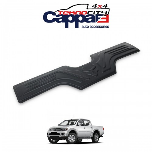 CAPPAFE MITSUBISHI L200 2007-2015 BAGAJ KAPAĞI DODİK-BAGAJ KAPAK KAPLAMASI