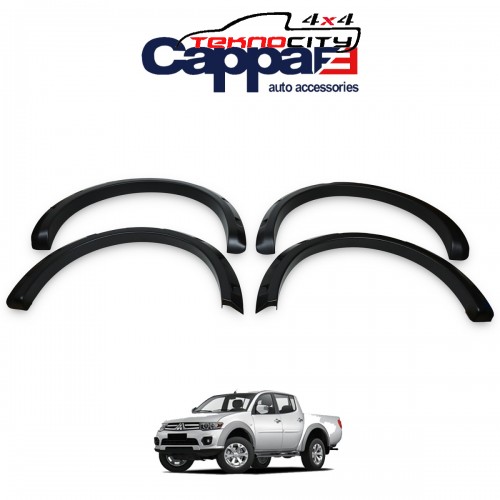 MITSUBISHI L200 2007-2015 ÇAMURLUK DODİK 4 PARÇA