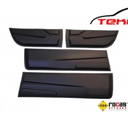 MITSUBISHI L200 2007-2015 Kapı Koruma Dodik -Kapı kaplama