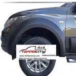 FİAT FULLBACK 2015+2019 ÇAMURLUK KAPLAMASI (DODİK ) TAKIM ABS PLASTİK 