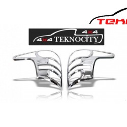 FIAT FULLBACK  2015- STOP LAMBA CERCEVESI KROM