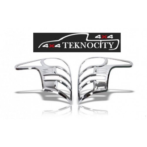 FIAT FULLBACK 2015- STOP LAMBA CERCEVESI KROM FIAT FULLBACK 2015- STOP LAMBA CERCEVESI KROM