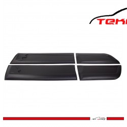 Mitsubishi L200 Kapı Plastikleri Abs Plastik 2015-