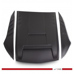 Mitsubishi L200 Kaput Scoop (3 Parça) 2015-