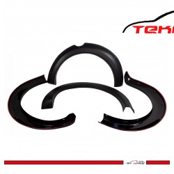 Mıtsubishi L200 Çamurluk Dodikleri Abs Plastik Vidalı 2015-