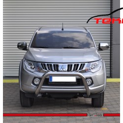 Mitsubishi L200 Port Bagaj Ara Atkı Siyah 