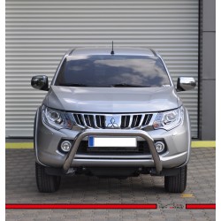 Mitsubishi L200 Port Bagaj Ara Atkı Siyah 