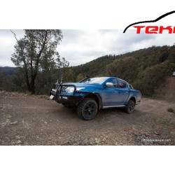 MİTSUBİSHİ L200 2015 -(FIAT FULLBACK 2016-) TJM YAN BASAMAK 