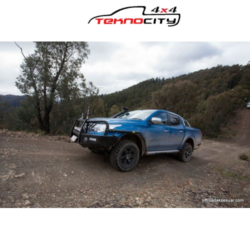 MİTSUBİSHİ L200 2015 -(FIAT FULLBACK 2016-) TJM YAN BASAMAK 