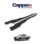 CAPPAFE L200 2015-2019 Yarasa Kapı Kaplama-Cam altı kaplama