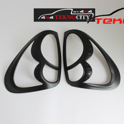 MITSUBISHI L200 2006-2015 STOP CERCEVESİ  SİYAH